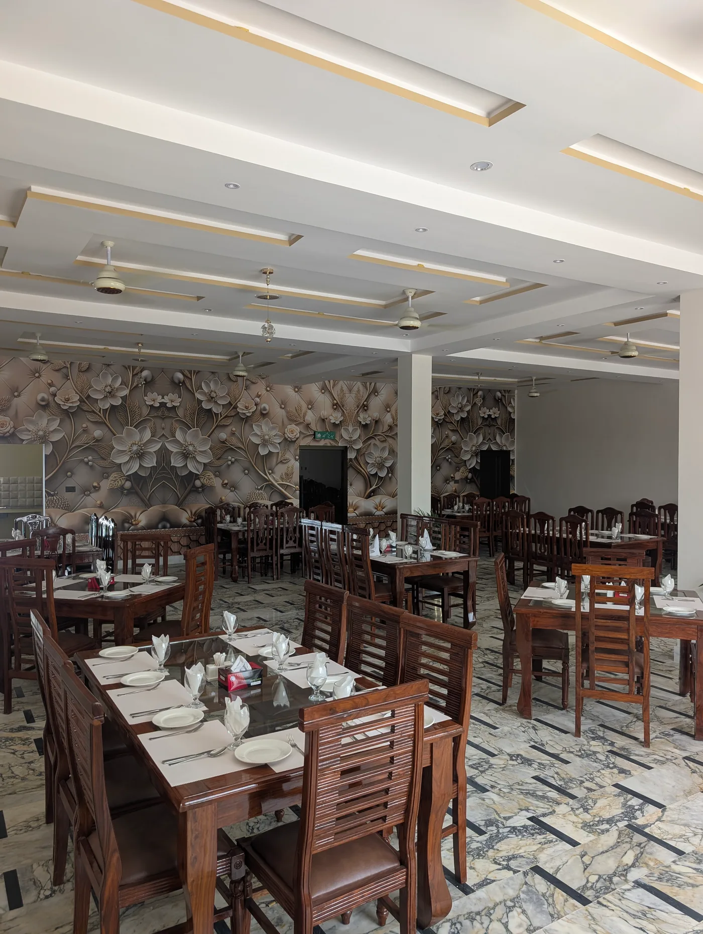 Khattak Hotel — Gents Hall